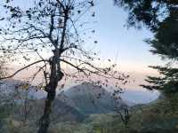 Mount Lu: Vast and Distant Grandeur