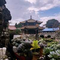 แพลนเที่ยว วัดหยวนทง @คุนหมิง