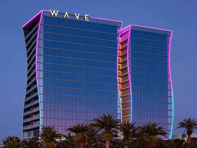 Hollywood Nightscape✨ Tiara luxury room 🏨