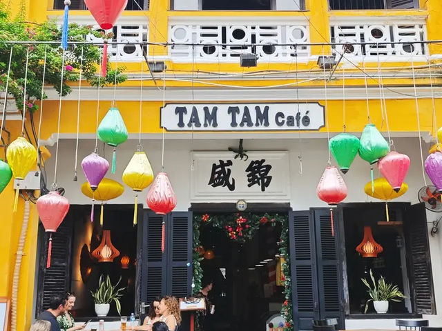 越南🇻🇳會安古城