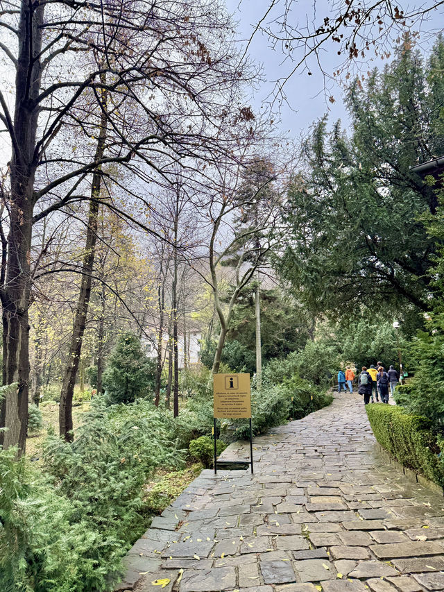 Silent Rain over Centuries of Faith ⛪️ Silent Rain over Centuries of Faith ⛪️