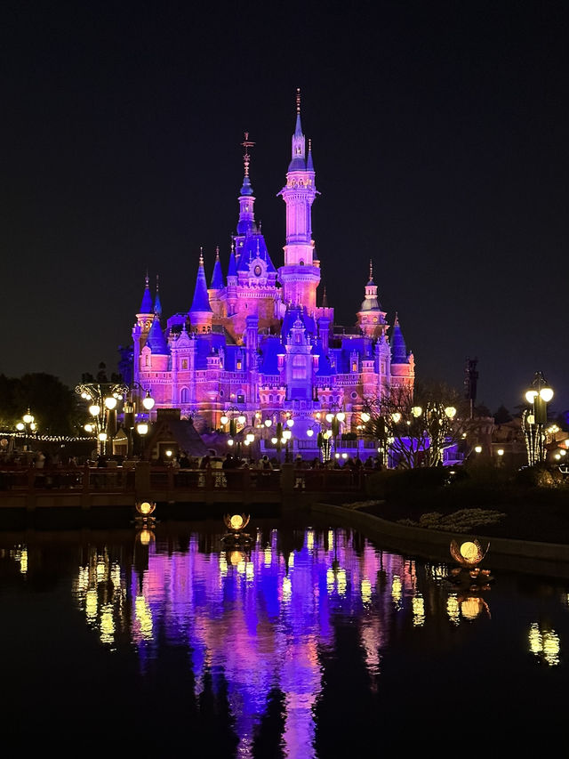 🏰上海迪士尼功略♡親身遊玩體驗~ 🏰上海迪士尼功略♡親身遊玩體驗~