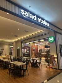 Healthy Eats at Salad Atelier (Paradigm Mall), Petaling Jaya 🥗✨