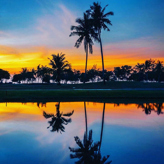 A Fantastic Stay at Nexus Resort & Spa Karambunai 🌴✨