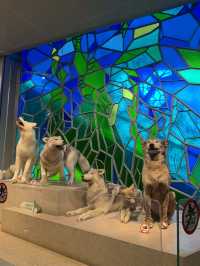 Shanghai Natural Museum 🐒🫎🦕🦖🦑🐋