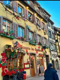 Fairytale Christmas in Colmar🎄✨: Your Dream Winter Getaway! 😍🎄