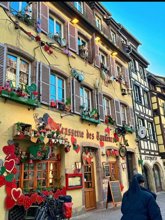 Fairytale Christmas in Colmar🎄✨: Your Dream Winter Getaway! 😍🎄 Fairytale Christmas in Colmar🎄✨: Your Dream Winter Getaway! 😍🎄
