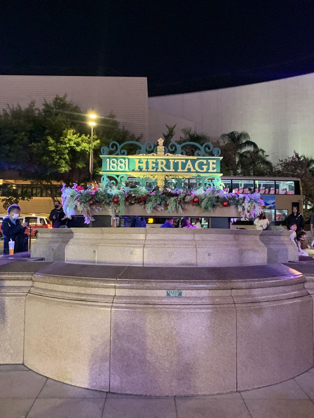 겨울 홍콩 여행 코스 추천