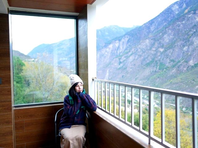 ที่พักหมู่บ้านเจียจู Jiaju Secret Realm Starry Sky