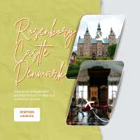 👑 Rosenborg Castle – ปราสาทประวัติศาสตร์กลางเมือง