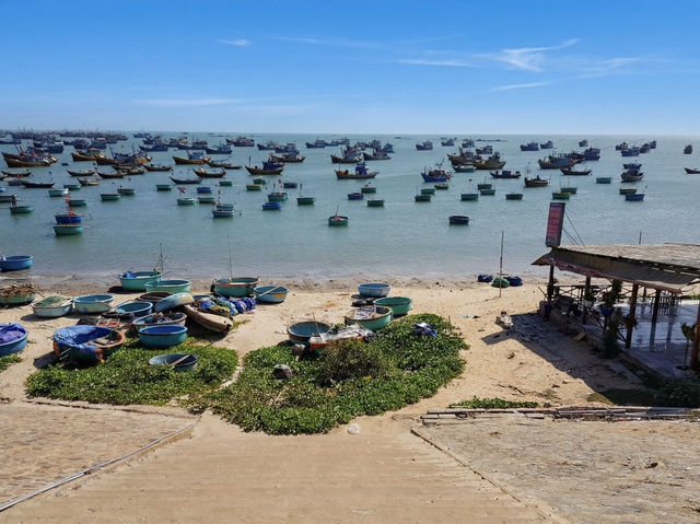 Mũi Né Fishing Village 🇻🇳 Mũi Né Fishing Village 🇻🇳