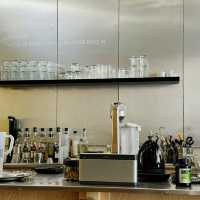 Earthy Sips & Subtle Scenes