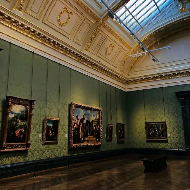 🇬🇧 The National Gallery, London