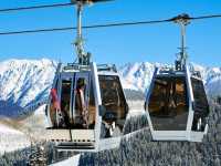 Conquer the Seven Back Bowls! ⛷️🏔️ Powder Day Perfection