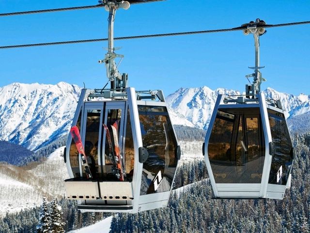 Conquer the Seven Back Bowls! ⛷️🏔️ Powder Day Perfection