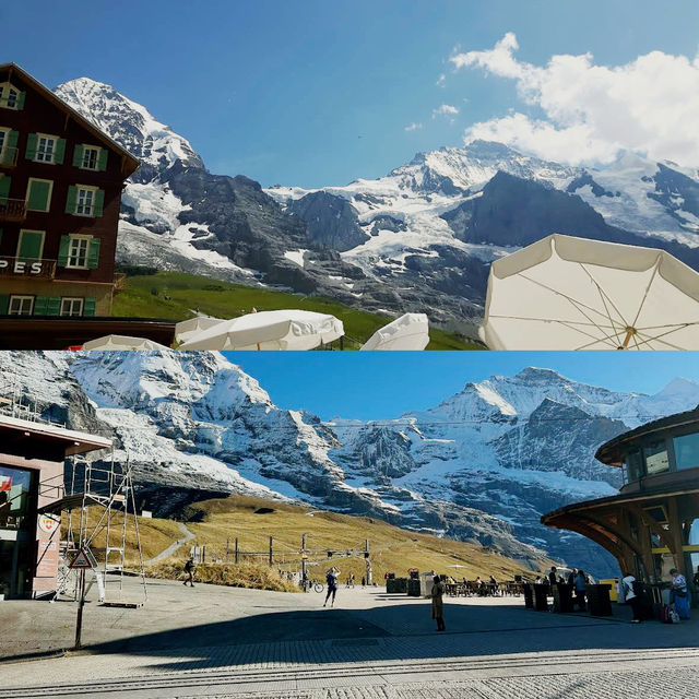 Ski Grindelwald Now🏔️ Ski Grindelwald Now🏔️