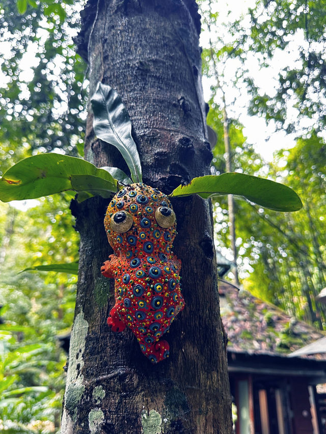 Nature Retreat Inn🍃