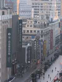 夢回老上海｜上海國際飯店