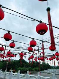 Swee Guk Kung – Iconic Temple in Siniawan Historical Town