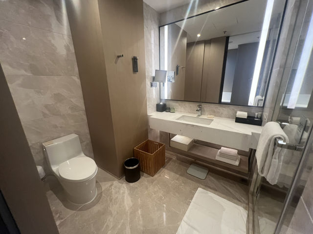 深圳聯投東方萬怡酒店兩晚入住分享（萬豪白金視角）