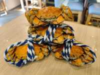 荃灣放題驚喜！$346尊享三小時大閘蟹任食🦀✨