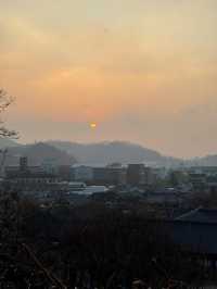 Sunset City Glow🌇