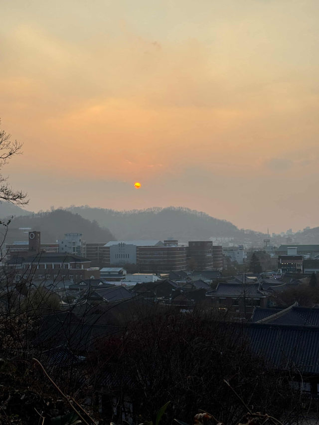 Sunset City Glow🌇 Sunset City Glow🌇