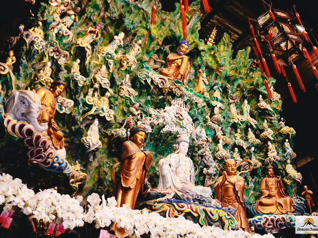 Longhua Temple Longhua Temple