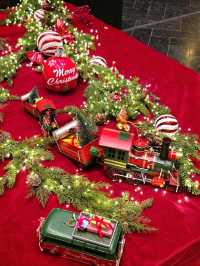 ๊ฒฝ์ฃผ์์ ๊ฐ์ฅ ์์ ํฌ๋ฆฌ์ค๋ง์ค ํธ๋ฆฌ๊ฐ ์๋๊ณณ๐