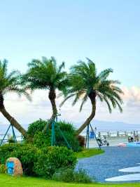 橫琴網紅打卡景點的浪漫之約💕海邊偶然發現好逛的碼頭驛站