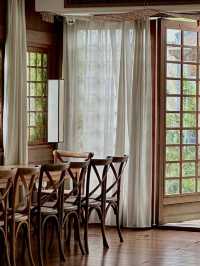 一秒穿越江南水鄉💕荷蘭花卉小鎮(水一方茶館)錦鯉茶館禪意十足