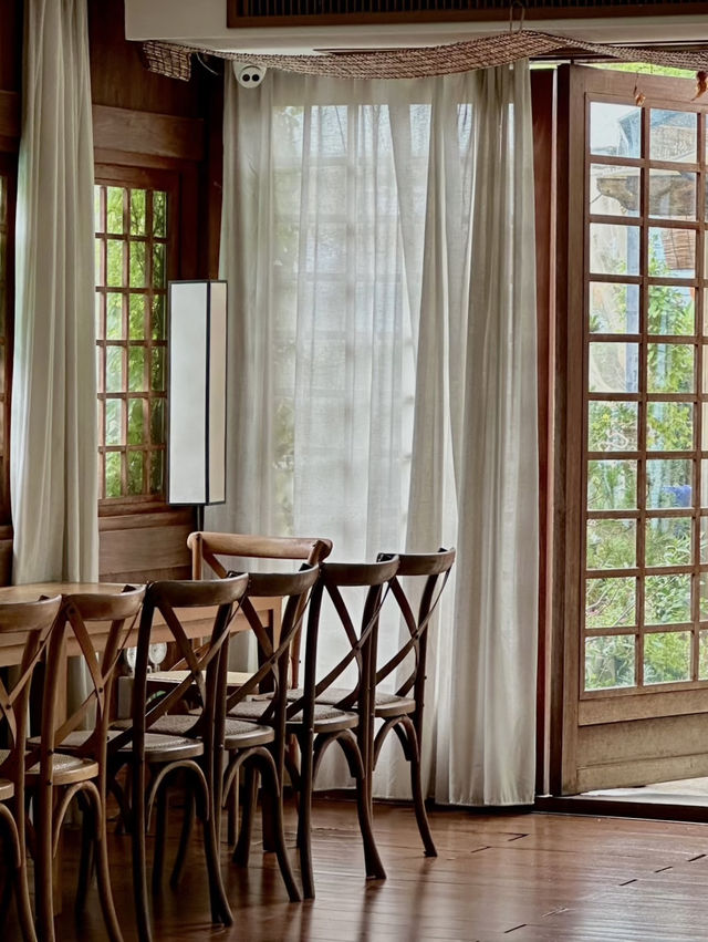 一秒穿越江南水鄉💕荷蘭花卉小鎮(水一方茶館)錦鯉茶館禪意十足 一秒穿越江南水鄉💕荷蘭花卉小鎮(水一方茶館)錦鯉茶館禪意十足