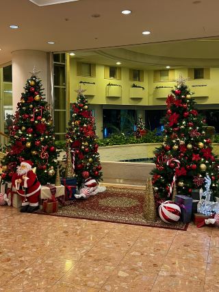 โรงแรมในสถานที่ท่องเที่ยวที่น่ารื่นรมย์