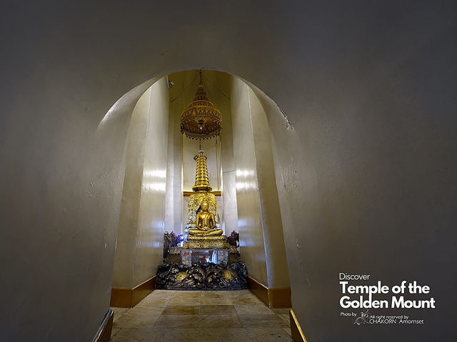 ⭐️Discover Temple of the Golden Mount⭐️
