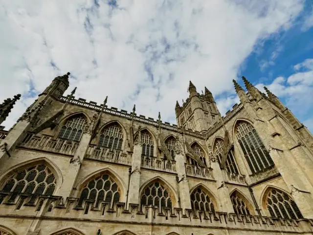 Bathing in Elegance: The City of Bath