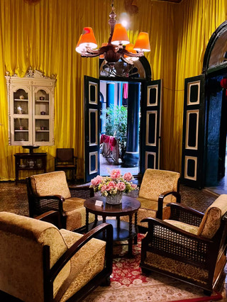 Tjong A Fie Mansion: Museum Warisan yang Wajib Dikunjungi di Medan