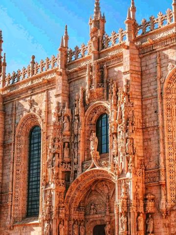 ジェロニモス修道院 – マヌエル様式建築の傑作 | Trip.com リスボン