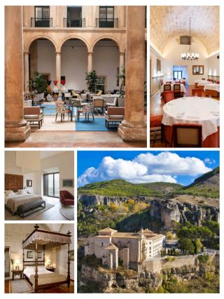 #europehotel
🏰 Royal Stay Experience – Spanish Castle Hotels 🇪🇸✨

Dreaming of staying in a real castle? Spain offers some incredible castle-style hotels where history, luxury, and architecture come together for a unique experience.


· --

🏰 Live Like Royalty

Castle hotels in Spain are often historic fortresses or palaces converted into luxury stays.

· Grand stone architecture and medieval design
· Massive courtyards, towers, and arches
· Rich history blended with modern comfort
· Perfect for a royal and romantic getaway


· --

🌟 Top Castle Hotels in Spain

Here are some of the most famous ones:

· Parador de Cardona – A stunning medieval castle overlooking the countryside
· Castillo de Alarcón – A historic fortress turned boutique hotel
· Parador de Granada – Located within the famous Alhambra complex
· Castillo Hotel Son Vida – A luxury castle hotel with panoramic views


· --

🌄 Unique Experience

Staying in a castle hotel is more than just accommodation.

· Wake up in centuries-old architecture
· Enjoy views of mountains, valleys, or historic towns
· Explore heritage sites within the property
· Experience a mix of history and luxury


· --

📍 Best Regions

Castle hotels are spread across different parts of Spain.

· Catalonia – Historic castles and countryside views
· Andalusia – Moorish architecture and heritage
· Castile and León – Traditional medieval castles


· --

✨ Why Choose a Castle Hotel

✔ Unique and historic stay experience
✔ Perfect for couples and luxury travelers
✔ Stunning architecture and views
✔ A memorable “royal” vacation

Staying in a Spanish castle hotel is like stepping back in time—where history, elegance, and comfort create a truly unforgettable travel experience. 🏰✨

#travel #thingstodo #familytravel #couplestrip #staycation