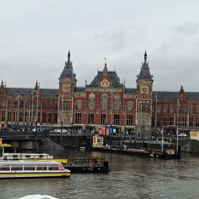 Amsterdam 3 Days Itinerary