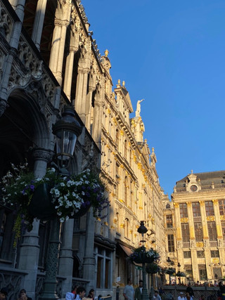 漫步布魯塞爾🇧🇪 | 歐洲之旅精彩瞬間