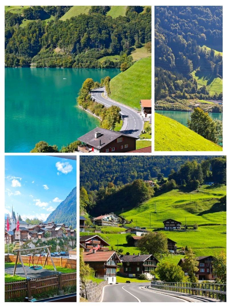 🌿 スイスの渓谷 – 大自然に隠された絶景 🇨🇭✨ | Trip.com スイス