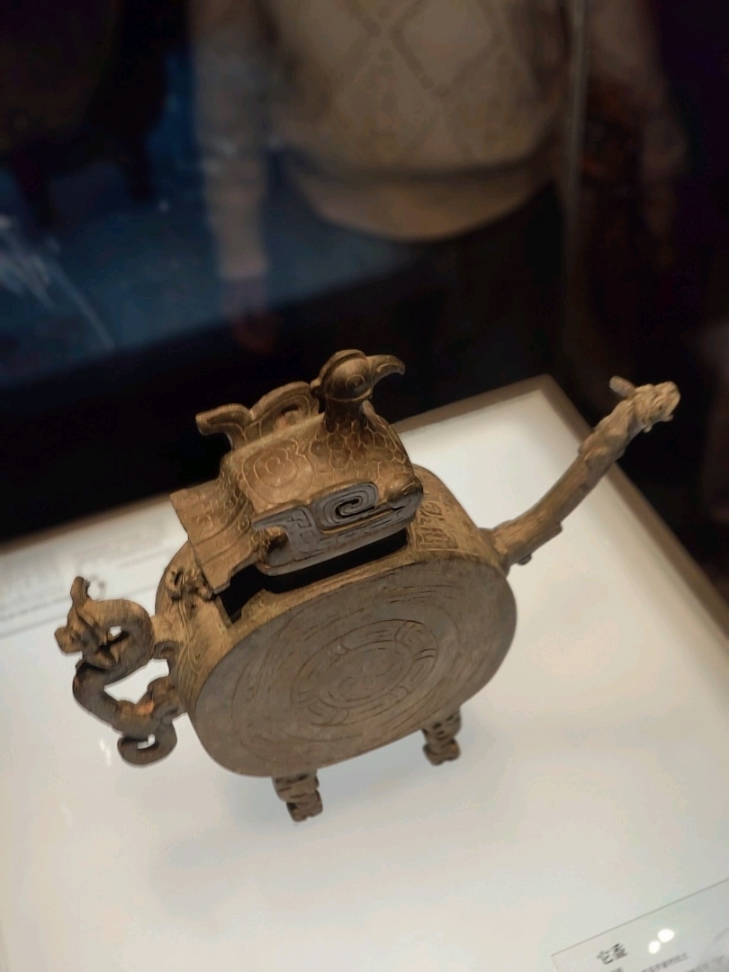 動物をかたどった酒器。 | Trip.com 西安