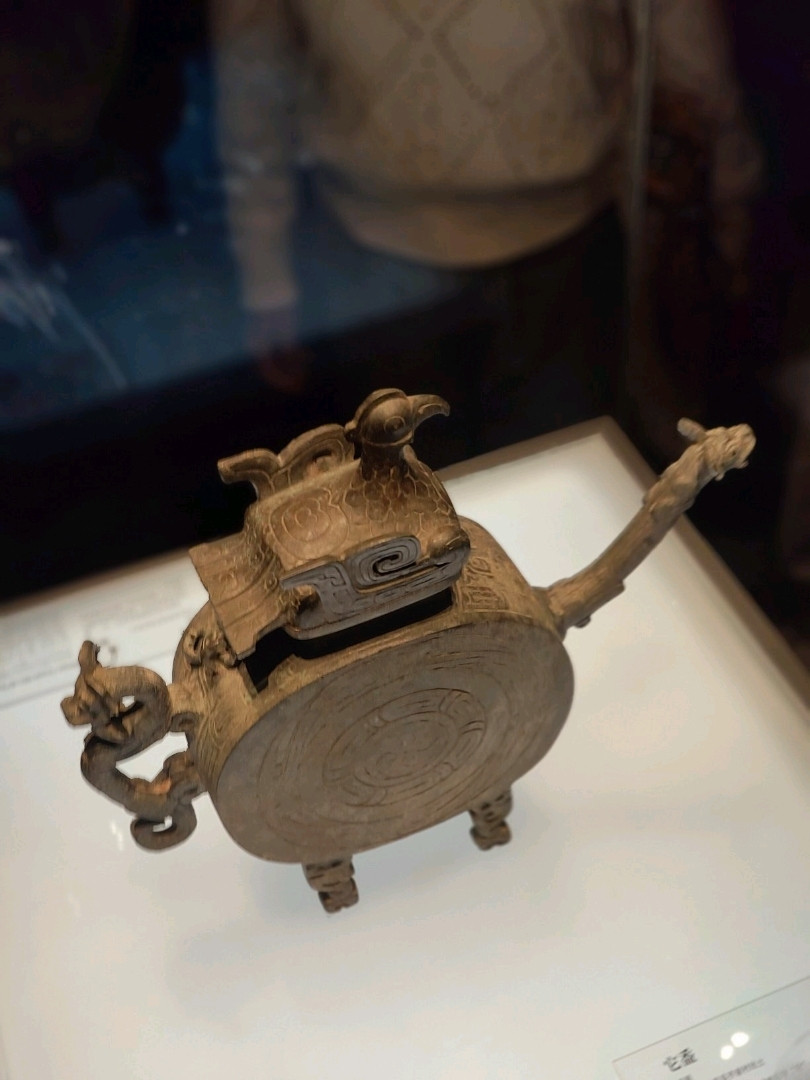 動物をかたどった酒器。 | Trip.com 西安