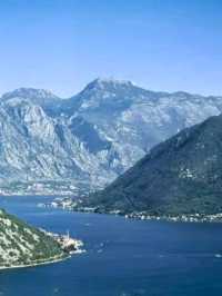 Kotor — A Medieval Town Wrapped by Mountains and Sea