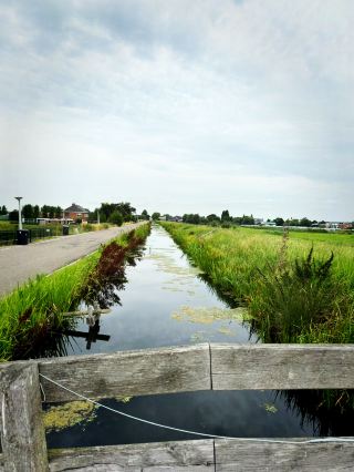 🌾 Windmills, Quiet Canals, and Green Escapes: A Day Trip to Berkel en Rodenrijs 🇳🇱