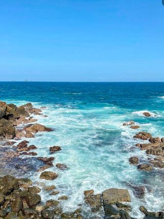 Papuma Beach: Indonesia's Hidden Coastal Masterpiece