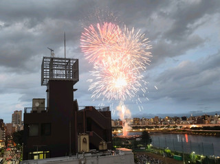 隅田川花火大會2026 - 戰鬥的收穫