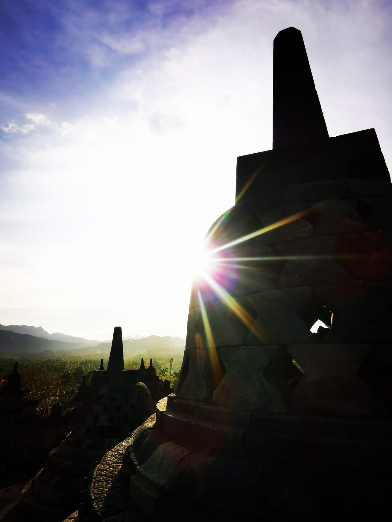 Yogyakarta: From Divine Light to Edge-of-Your-Seat Thrills 🌋✨