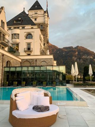 Ready for luxury? Here’s my essential guide to Vitznau, featuring one of Switzerland’s most glam lakeside stays 🌊🏔️

Top Spot to Visit:
🏨 Park Hotel Vitznau (Seestrasse 18)
Set right on Lake Lucerne, this hotel drops you into postcard-perfect scenery. Wake up to mountain views, stroll private lakeside paths, and snap all the photos. If you’re after serious service, you’re in luck: staff here really go all out to make your stay unforgettable.

Dining is legit next-level—think Michelin-starred restaurants serving beautifully plated dishes, with local ingredients and swoon-worthy presentation. Treat yourself to a culinary journey (pro tip: reserve ahead, and ask the sommelier for a wine pairing!). 

Insider Tips:
If you’re traveling with kids, keep an eye on them in public areas—guests notice this helps keep the vibe peaceful. Double-check your bill for extra charges before checkout, and flag any room maintenance issues ASAP for prompt attention.

Transport Hacks:
Vitznau’s walkable, but for max convenience, use local buses or lake ferries—both stop close to the hotel. Arriving by train? Hop off at Vitznau station, a short stroll from the lakeshore. 

Food Recommendations:
Don’t miss the hotel’s gourmet breakfasts or lakeside dinner under the stars. For casual bites, ask staff about nearby Swiss bakeries or taverns.

Key Destination Tips:
Switzerland is cashless-friendly, but always carry a little CHF for small shops/ferries. Weather is changeable by the lake—pack layers and check forecasts! No visa needed for most EU visitors, but double-check for your country.

#VitznauLuxury  #LakeLucerne  #SwissHotels  #FoodieTravel 