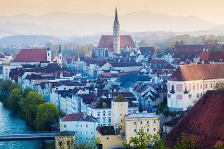 Steyr: Austria’s Timeless Riverside Gem ✨🇦🇹